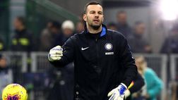 Verso il Derby: le ultime su Handanovic, vuole giocare Inter-Milan