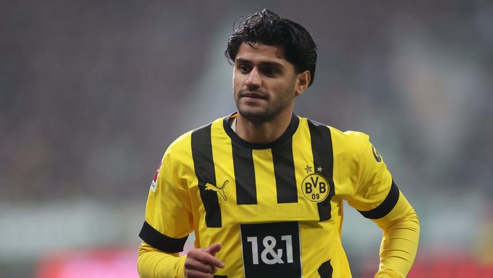 Getty Images Mercato, Dahoud via a zero dal Dortmund: anche la Roma interessata - immagine 1