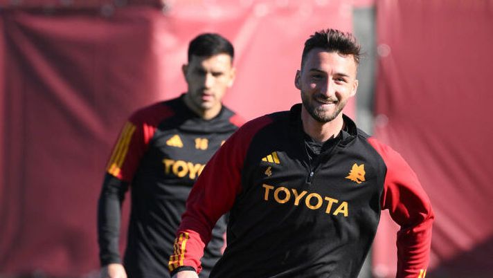 I pilastri di De Rossi. Da Leo a Cristante, ecco le fondamenta della nuova Roma - immagine 1