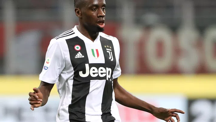 Blaise Matuidi, centrocampista della Juventus (credits: GETTY Images)