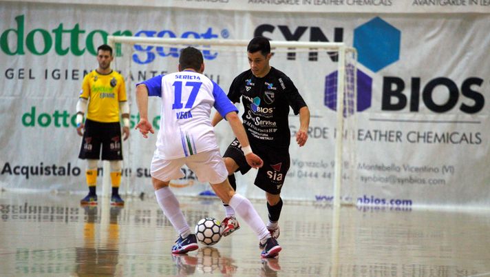 Syn-Bios Petrarca, vittoria di rimonta sul Genova: la cronaca 