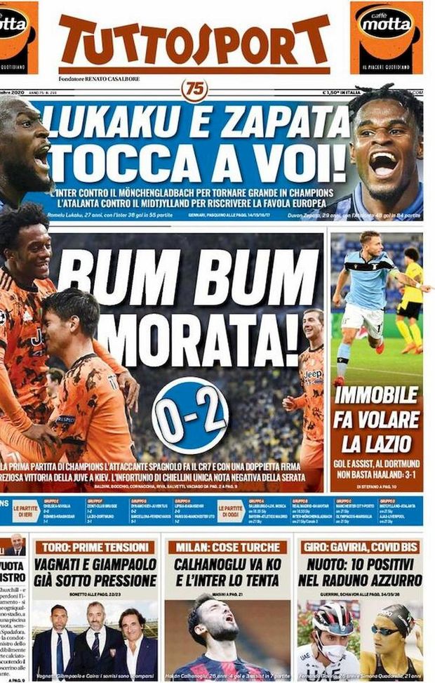 Tuttosport 