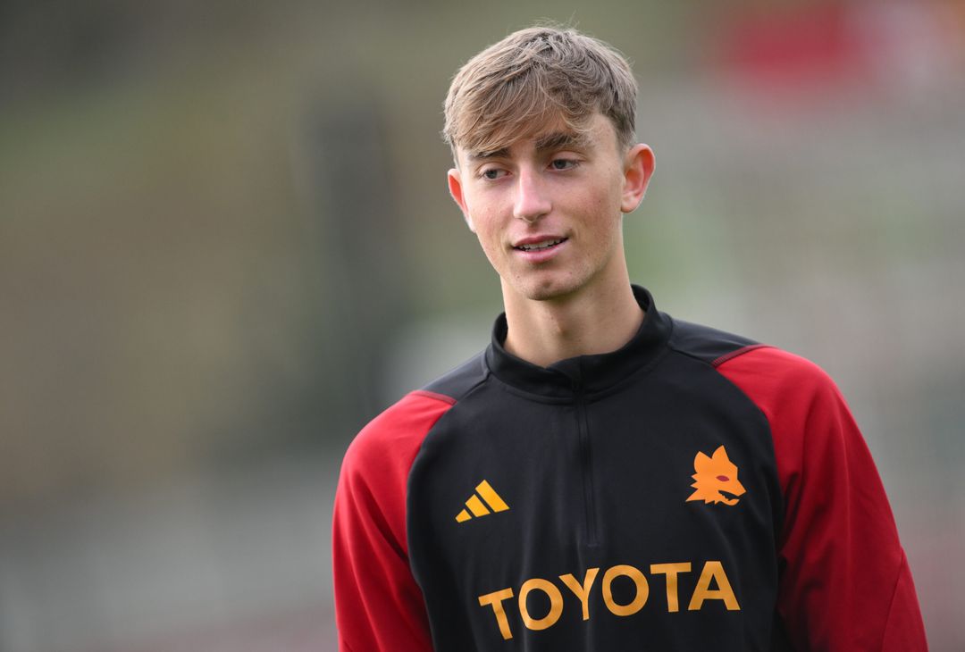 Roma, l’allenamento alla vigilia del derby – FOTO GALLERY - immagine 9