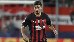 Milan-Roma, Brahim Díaz: “Salerno? Questa partita è più importante”