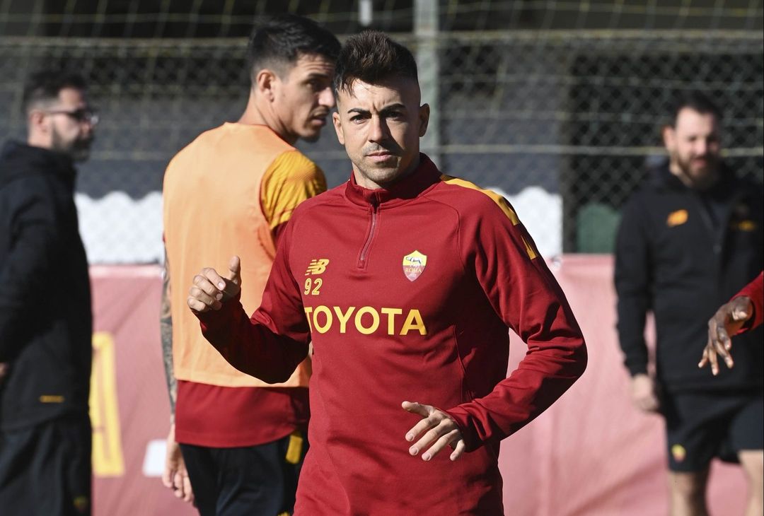 Trigoria, ultimo allenamento prima della tournée in Giappone – FOTO GALLERY - immagine 21
