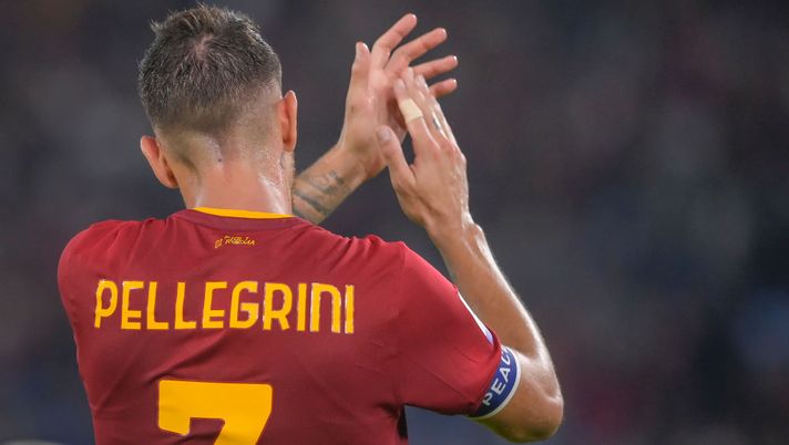 Getty Images Betis-Roma, Pellegrini raggiunge Montella: è nella top ten dei più presenti in Europa - immagine 1