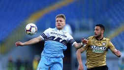 Udinese-Lazio, i precedenti