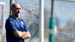 Lazio, Tudor: “Sarri ha fatto la storia”. Poi lancia la sfida per l’Europa