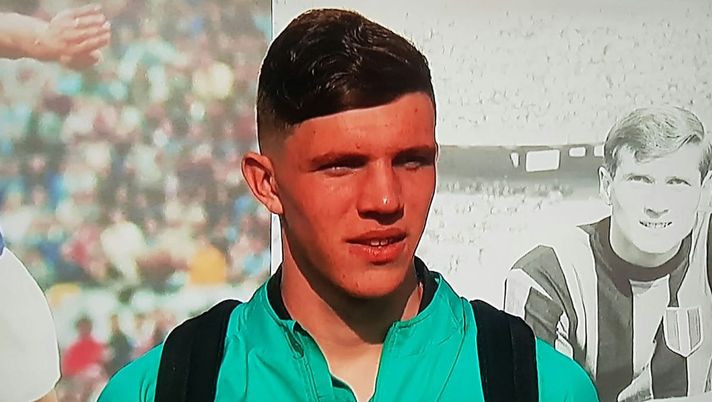 Franco Carboni a Inter TV Inter Primavera, Carboni: “Avanti verso l’obiettivo. Un sogno allenarmi con Messi” - immagine 1