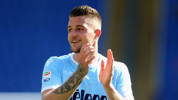 Da Roma rilanciano: “Incontro per Milinkovic al Milan, Cutrone nell’affare” - immagine 1