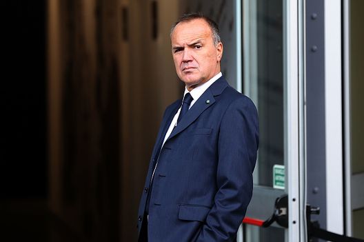 Mauro Balata (Getty Images) presidente Lega B