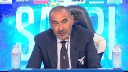 Sarri: “A Immobile sta mancando solo il gol, tranquillo” [VIDEO SKY]