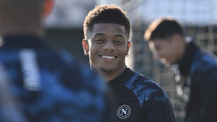 Napoli, Neres è pronto al rientro: cosa filtra verso la ripresa contro il Milan - immagine 1