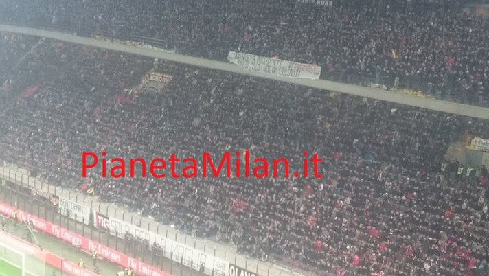 Curva Sud, PianetaMilan.it