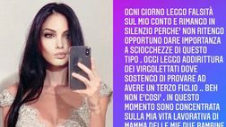 Michela Quattrociocche sbotta: “Ogni giorno falsità sul mio conto, addirittura dicono…”
