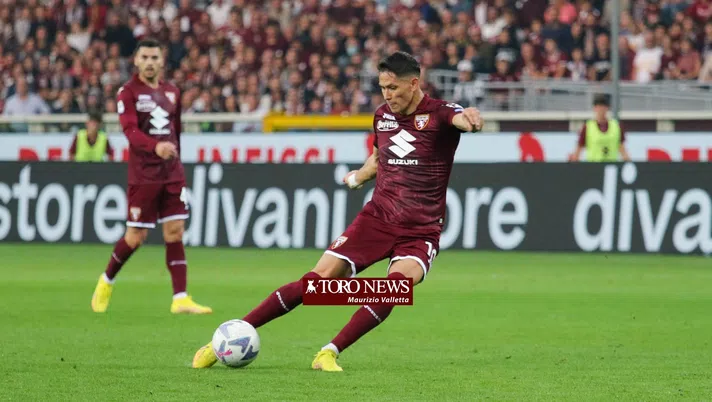 Torino, i convocati per la Sampdoria: restano fuori Lukic e Pellegri - immagine 1
