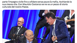 Addio a Maurizio Costanzo, Conte: “Con lui via pezzo di storia culturale italiana”