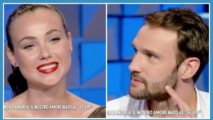 Zenga e Rosalinda Cannavò a Verissimo (Rivideo) Zenga e Rosalinda Cannavò a Verissimo (Rivideo)