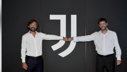 VIDEO Juventus, Pirlo ritrova il passato: quel rapporto speciale con Buffon, Chiellini e Bonucci