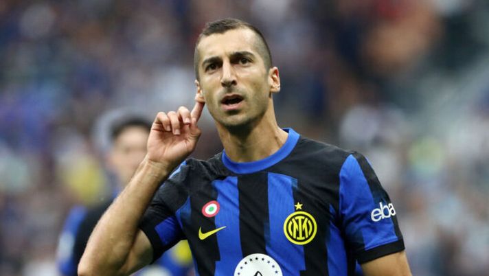 Mkhitaryan ai tifosi dell’Inter: “Felice del rinnovo, vinciamo altri trofei insieme” - immagine 1
