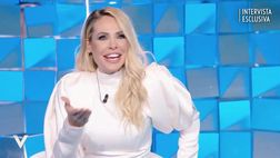 Ilary Blasi: “Io e Totti? Rapporto edificante e sempre in evoluzione. Ci sosteniamo”