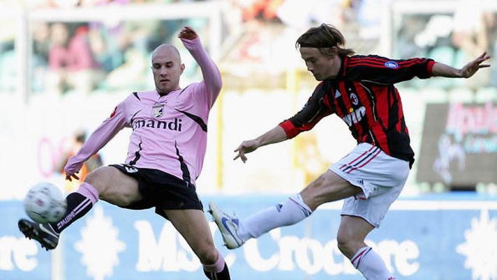 Palermo: Dario Simic assiste all’allenamento, nel pomeriggio trasferimento in Emilia  Palermo: Dario Simic assiste all’allenamento, nel pomeriggio trasferimento in Emilia