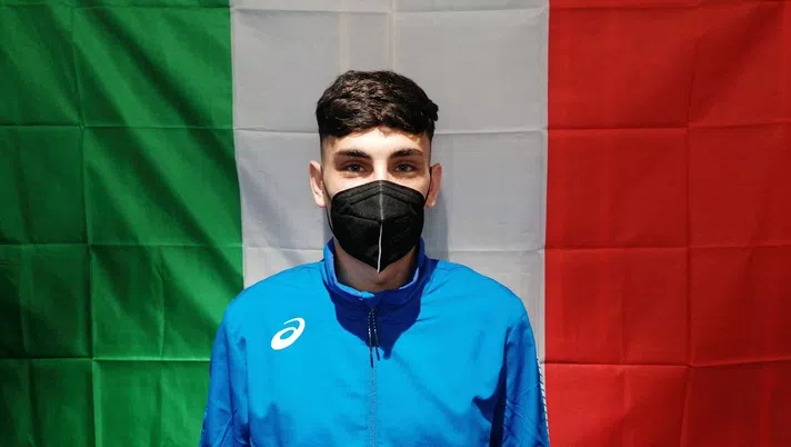 Under 20, Giampaolo jr nella spedizione azzurra ai Mondiali di marcia - immagine 1