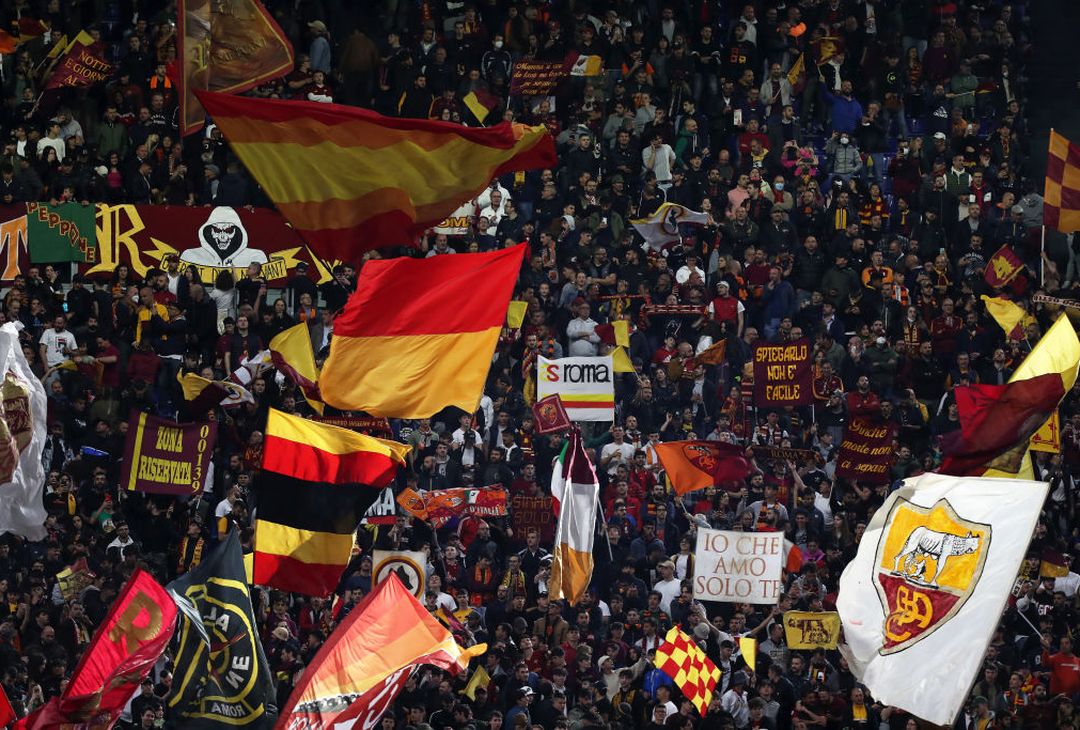 Roma-Bologna 0-0 – FOTO GALLERY - immagine 12