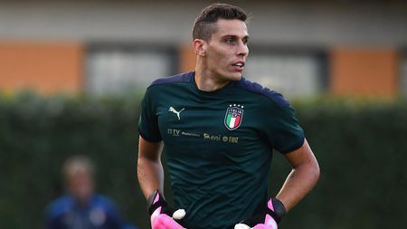 Marco Silvestri (Photo by Claudio Villa/Getty Images) Marco Silvestri (Photo by Claudio Villa/Getty Images)