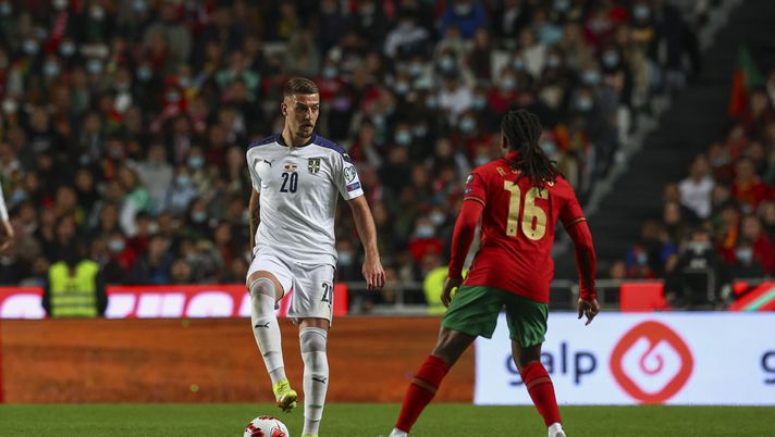 Milinkovic in nazionale