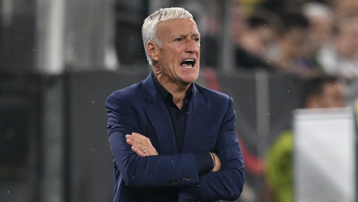 Didier Deschamps Francia