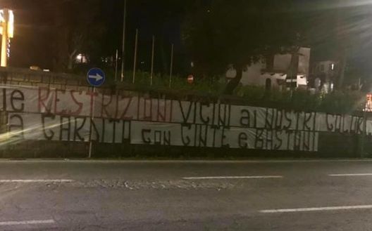 foto Puteolana 1902, un pre-partita troppo carico... foto Puteolana 1902, un pre-partita troppo carico...