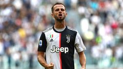 Sarri: “Pjanic ha tutto per diventare uno tra i migliori al mondo” – VIDEO