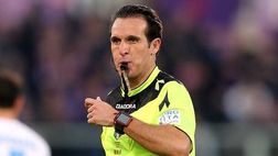 La Gazzetta dello Sport, nella sua edizione odierna, scrive così della direzione arbitrale di