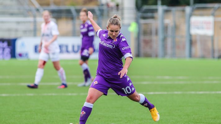 GEROGLI PH: 5 DICEMBRE 2020 FIRENZE STADIO BOZZI DUE STRADE CALCIO FEMMINILE SERIE A FIORENTINA WOMENS VS MILAN NELLA FOTO BONETTI GEROGLI PH: 5 DICEMBRE 2020 FIRENZE STADIO BOZZI DUE STRADE CALCIO FEMMINILE SERIE A FIORENTINA WOMENS VS MILAN NELLA FOTO BONETTI