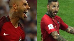 Mondiali / Portogallo, nuovo look per Quaresma: che fine hanno fatto i tatuaggi in faccia?