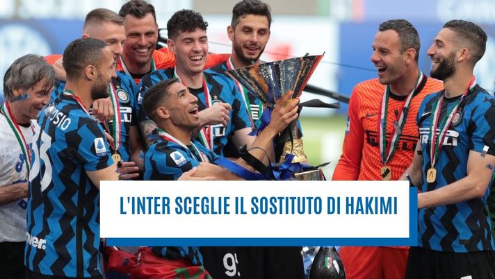 Addio Hakimi, va al PSG. Gazzetta: “L’Inter ha già scelto il sostituto” 