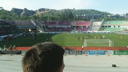 Niente alcolici allo stadio San Vito-Marulla in occasione del derby Cosenza-Catanzaro