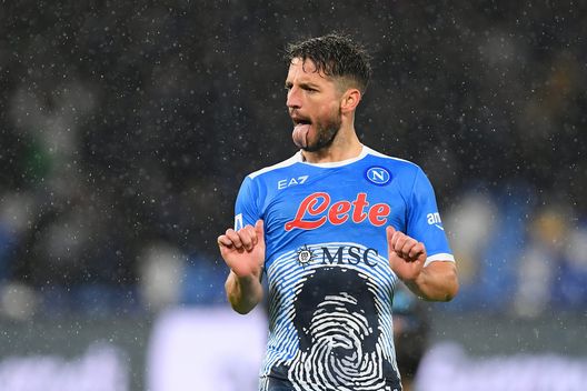 Mertens (getty images) Mertens