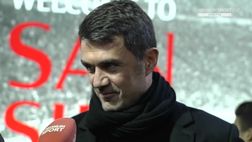 Rivali / Maldini: “Quando tornerà grande il Milan? Non ne ho idea. La situazione…”