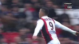 VIDEO/ Psg-Nizza, Ben Arfa ne fa un’altra: golazo superbo!