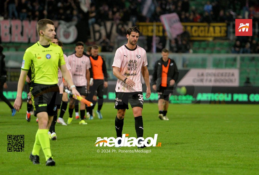 FOTO Palermo-Ternana, 27ª giornata Serie B 2023-2024 (GALLERY) - immagine 97