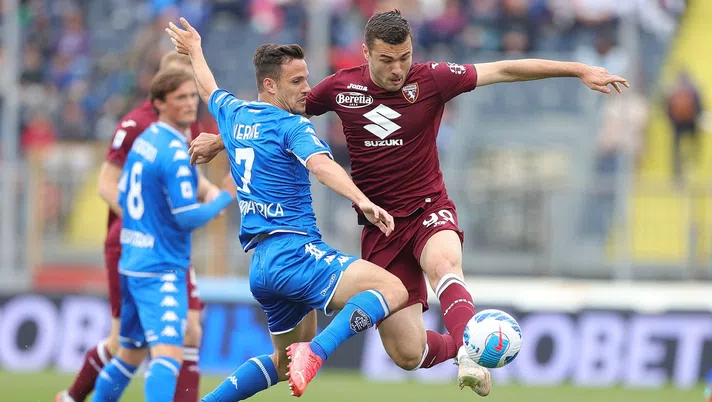 Empoli-Torino 0-0: reti inviolate all’intervallo - immagine 1
