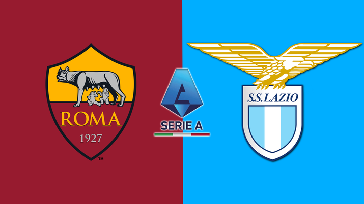 Roma-Lazio, live