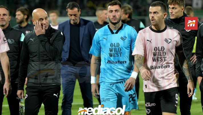 Palermo, poker e blackout a Pisa: City Group dovrà interrogarsi sul futuro Palermo