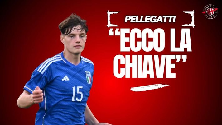 Calciomercato Milan, Pellegatti: 'Ecco la chiave per Leoni'