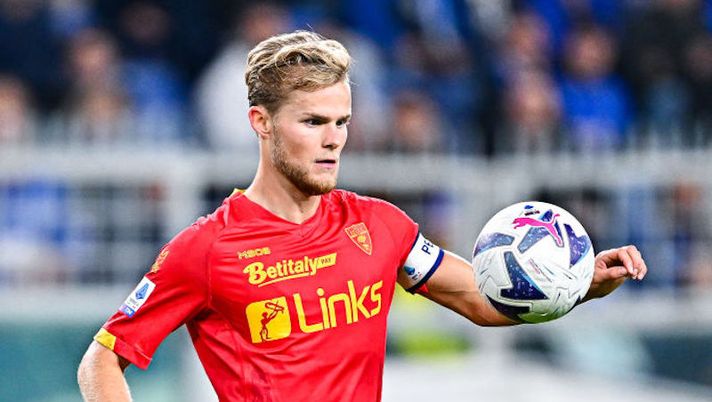 Sky: “Hjulmand, offerta da 11 milioni dalla Premier: la posizione del Lecce” - immagine 1