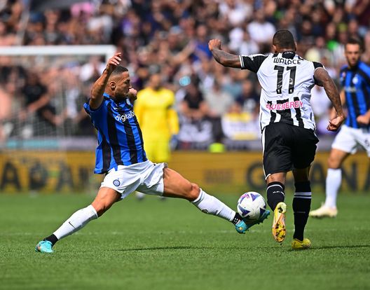 Inter-Udinese, Walace: “I tifosi vogliono vittorie, vogliamo superare questo momento”- immagine 2