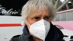Triestina, Pillon non si spiega la sconfitta a Perugia: “Cinque minuti di follia”