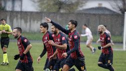 Rivi è l’oro della Luparese, altra doppietta da tre punti